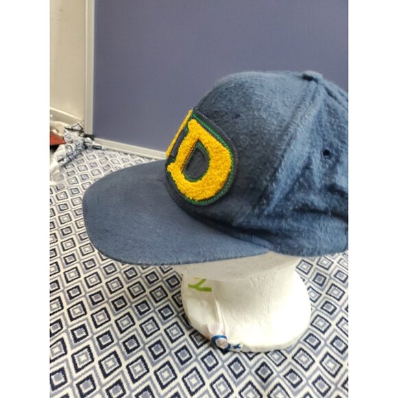 THE GAME ND Norte Dame Vintage Wool Hat Cap - Picture 2 of 16